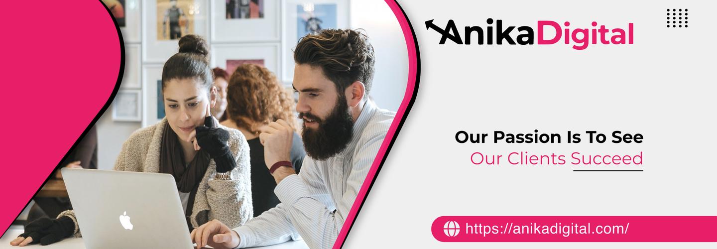 Anika Digital cover photo