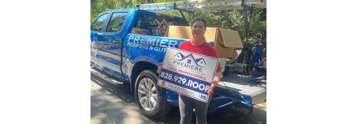 Premiere Roofing cover photo