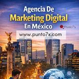 Agencia de Marketing Digital en México para Empresas - Web Design & Development in Mexico City