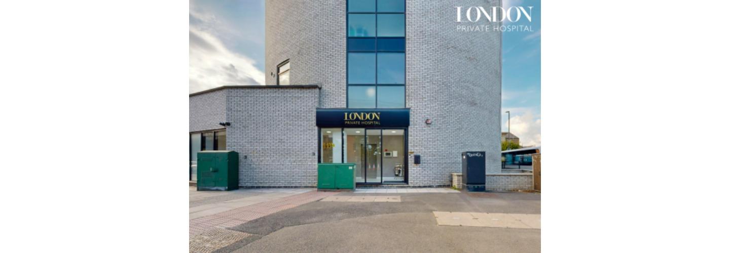 London Private Hospital cover photo