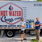 Hot Water Guys - photo 2