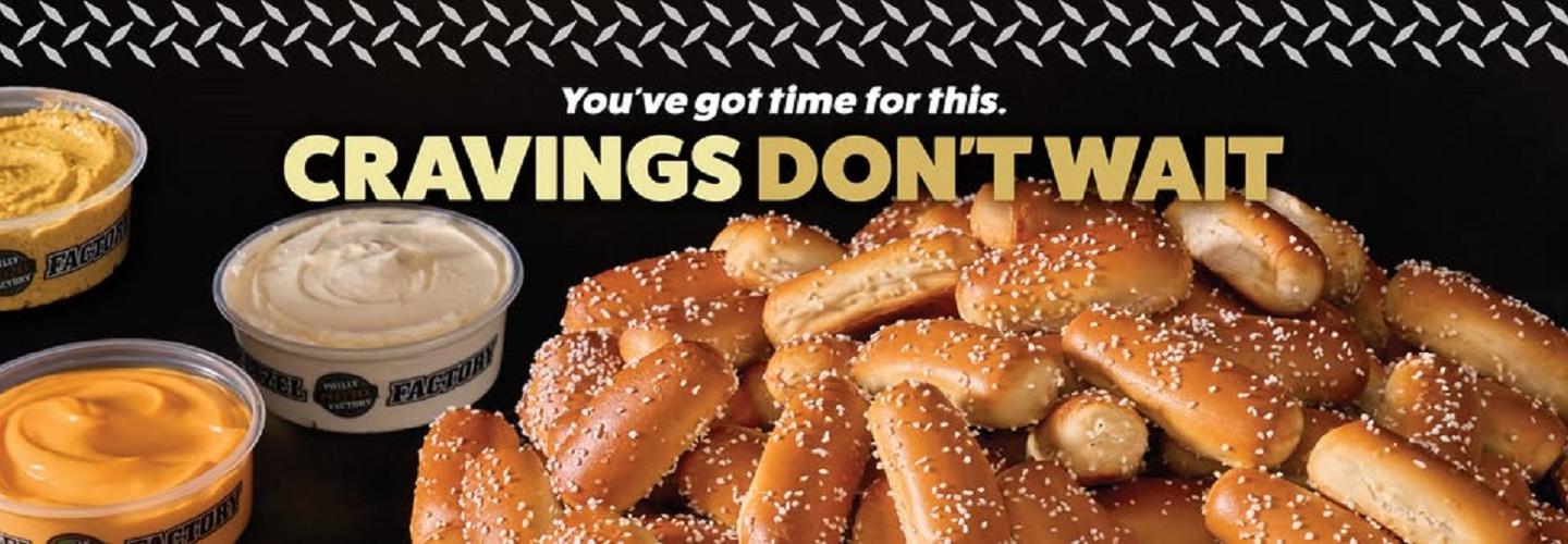 Philly Pretzel Factory cover photo