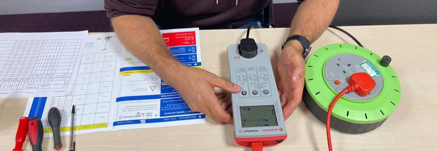 PAT Testing Course Exeter cover photo