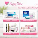 Happy Skins - Cosmetics & Beauty Supply in Ireland