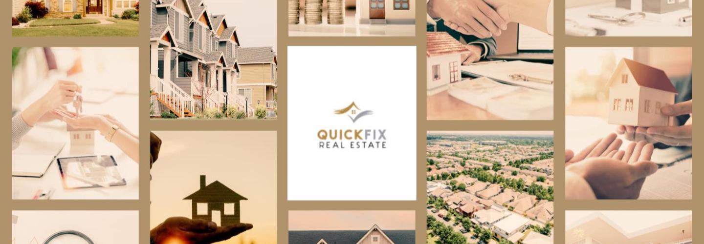 Quick Fix Real Estate  cover photo