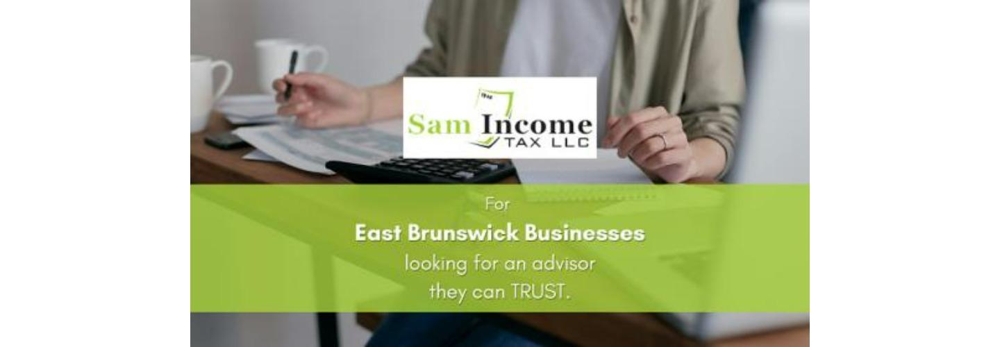 Sam Income Tax, LLC CPA cover photo