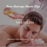 Rose Massage Mount Eliza - Relax Massage - Massage in Mount Eliza