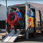 Service Lion Plumbing Heating Air Electric - photo 1