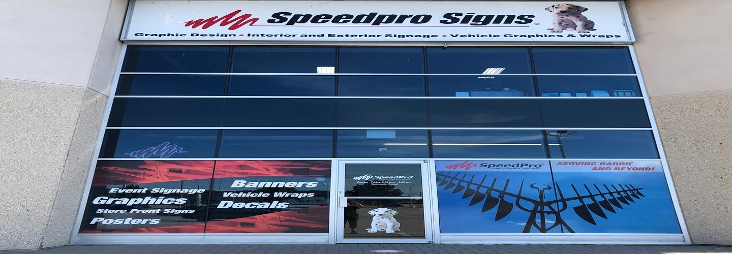 SpeedPro Barrie cover photo