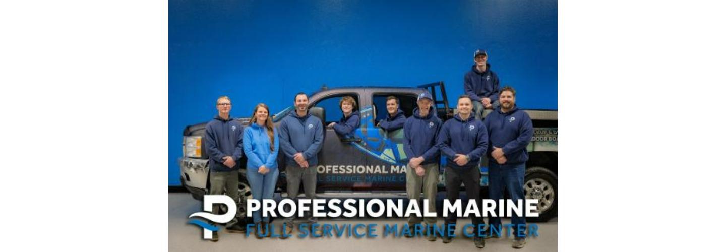 Professional Marine cover photo