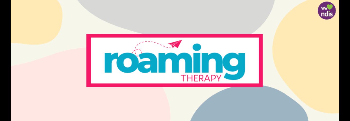Roaming Therapy cover photo
