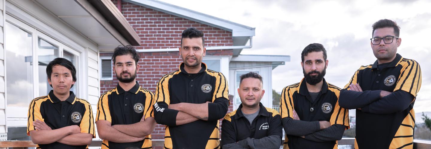 MADS CLEANING AND GARDENING PTY LTD cover photo