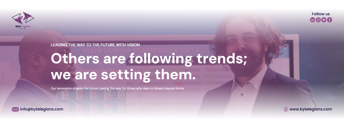 Byte Legions cover photo