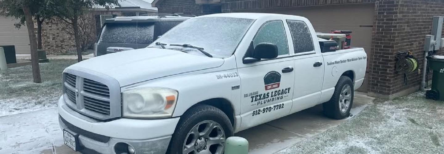 Texas Legacy Plumbing cover photo