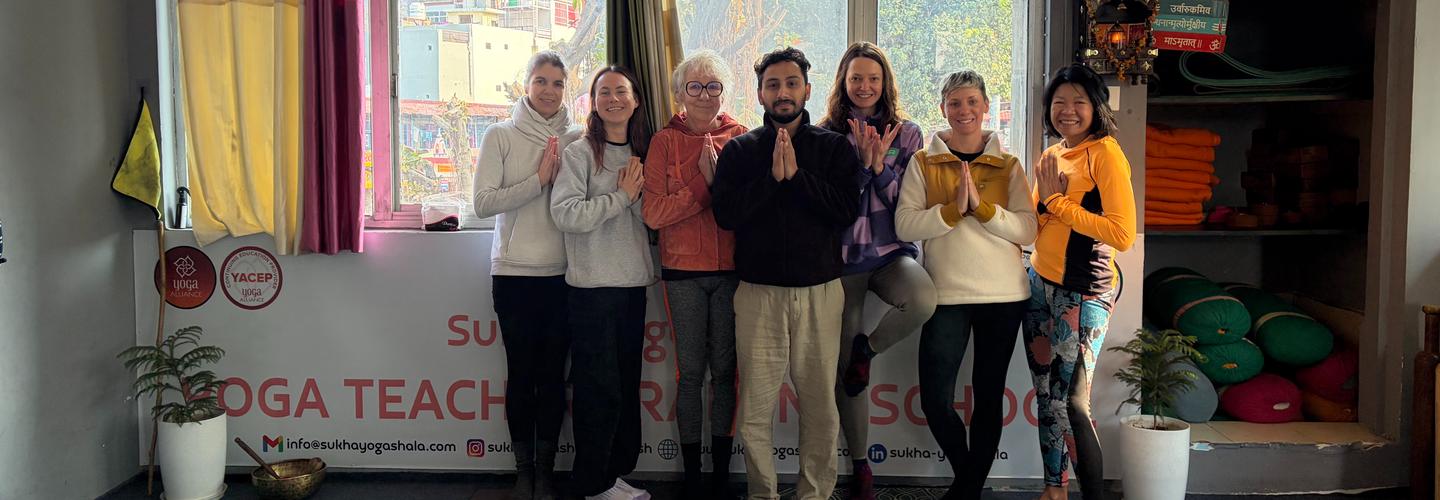 Sukha Yogashala cover photo