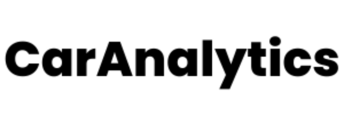 Car Analytics  cover photo