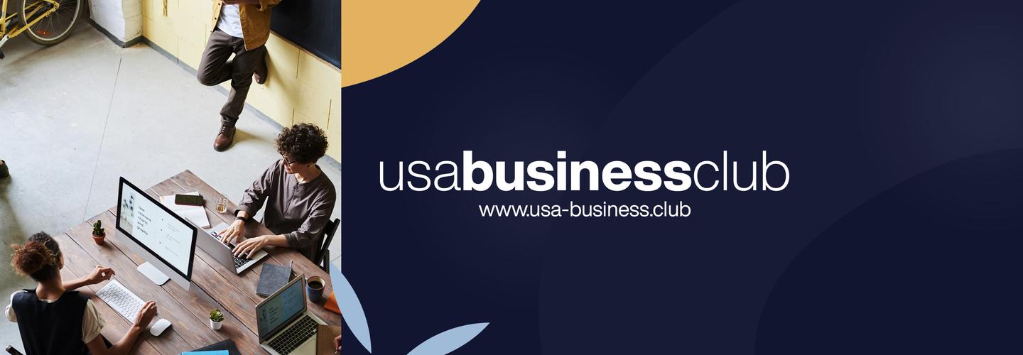 USA Business Club cover photo