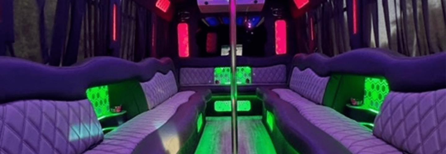 5 Star Party Bus Rental cover photo