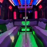 5 Star Party Bus Rental - photo 2