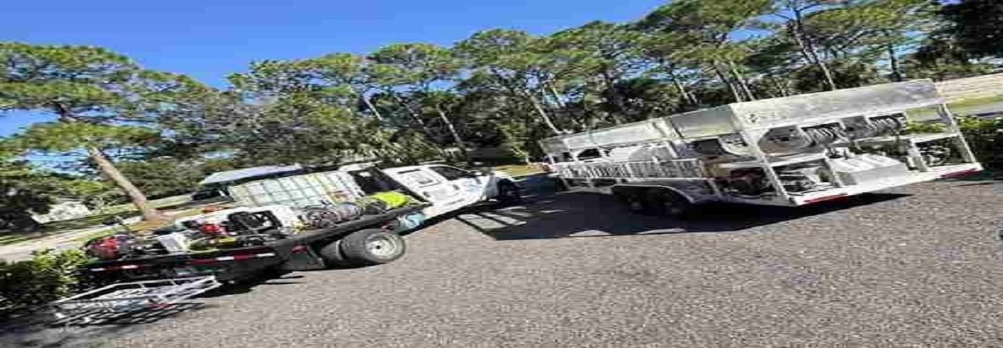 Great White Pressure Cleaning cover photo