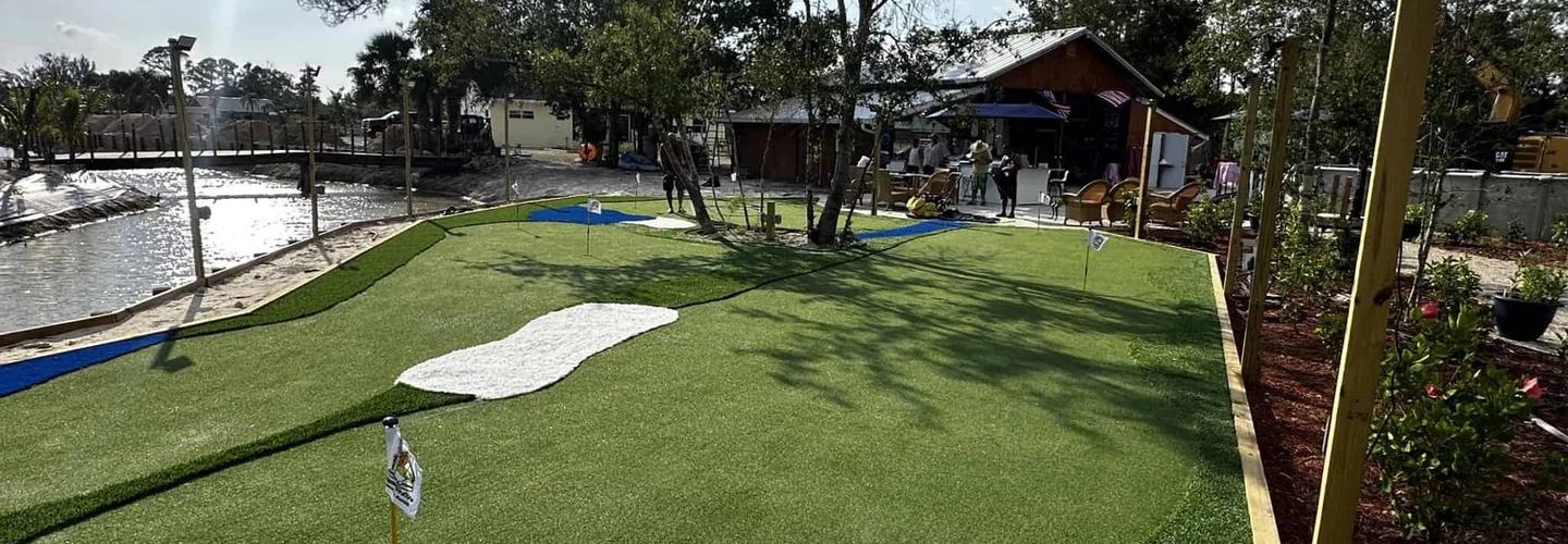 Backyard Birdies Artificial Grass and Putting Greens cover photo