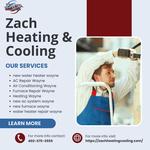 Zach Heating & Cooling - photo 1