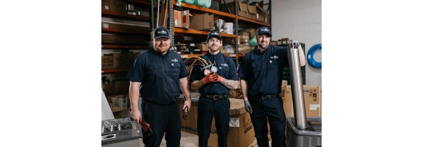 Encore Heating & Air cover photo