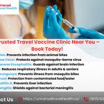 Universal Travel Health - Travel Medicine & Vaccination Clinic - photo 2