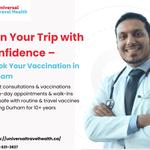 Universal Travel Health - Travel Medicine & Vaccination Clinic - photo 3