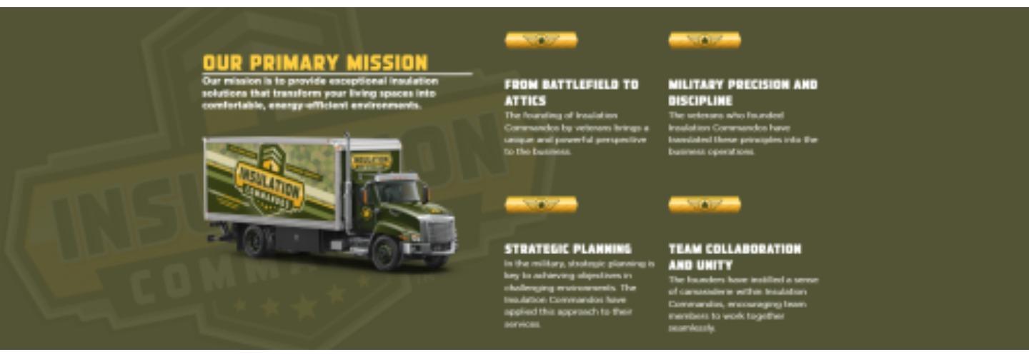 Insulation Commandos of Grand Rapids cover photo