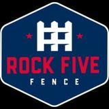 Rock Five Fence - Fences & Gates in Leesburg