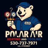 Polar Air Heating and Cooling - Heating & Air Conditioning / HVAC in Red Bluff