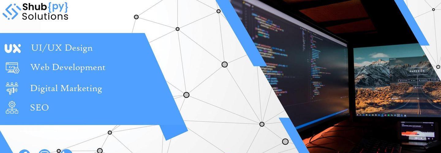 Shubpy Solutions cover photo