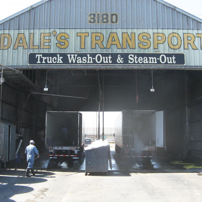 Dale's Transport Truck Wash - Car Wash