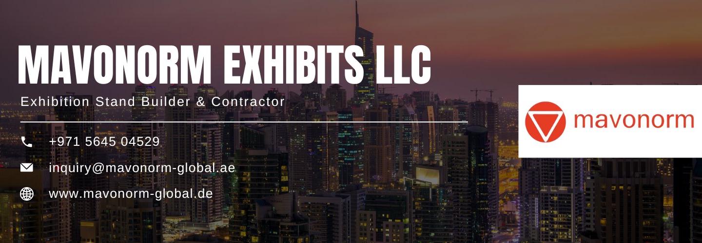 Mavonorm Exhibits LLC - Event Planning & Services in Dubai