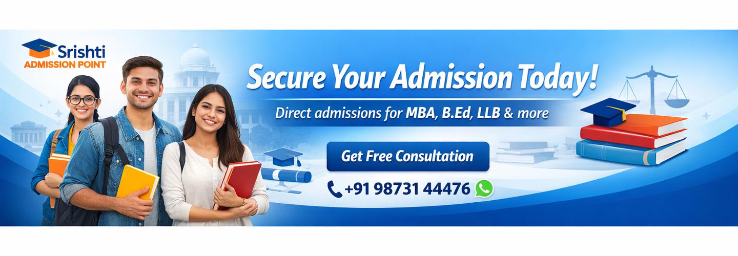 Srishti Admission Point cover photo
