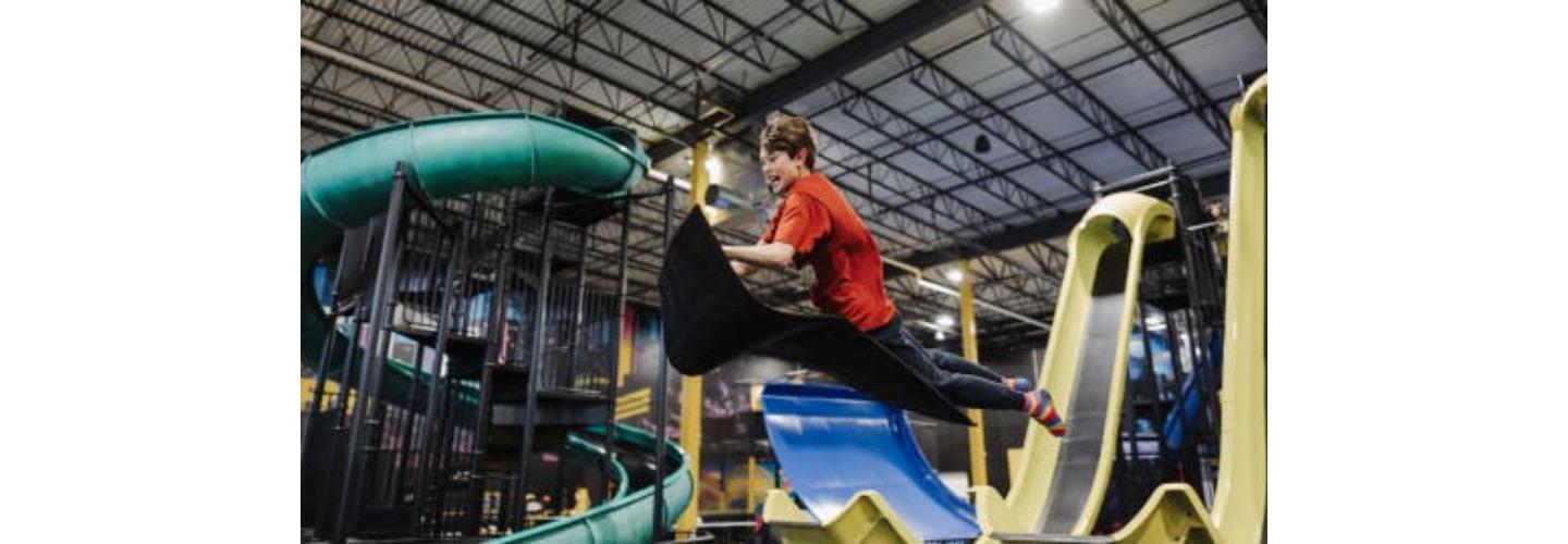 Slick City Action Park cover photo