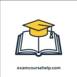 Exam Course Help
