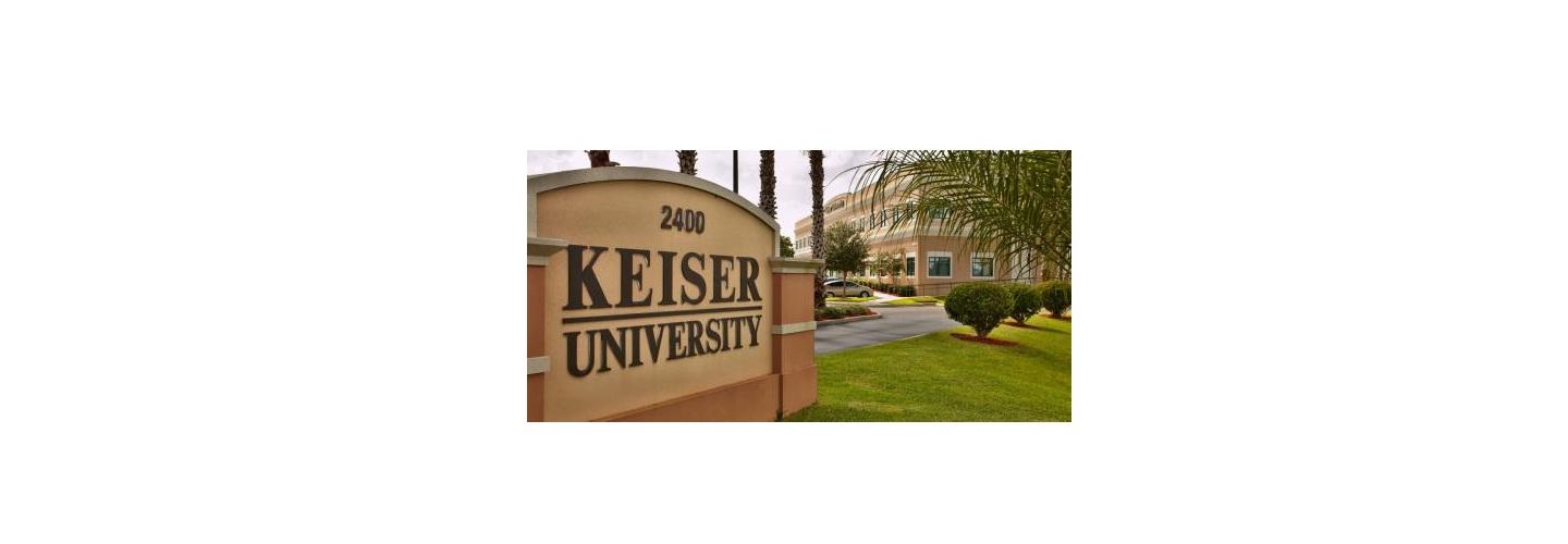 Keiser University Lakeland cover photo