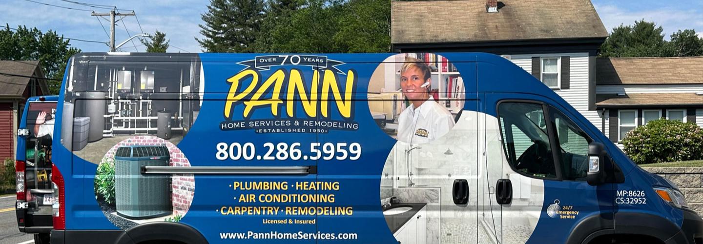 Pann Home Services & Remodeling cover photo