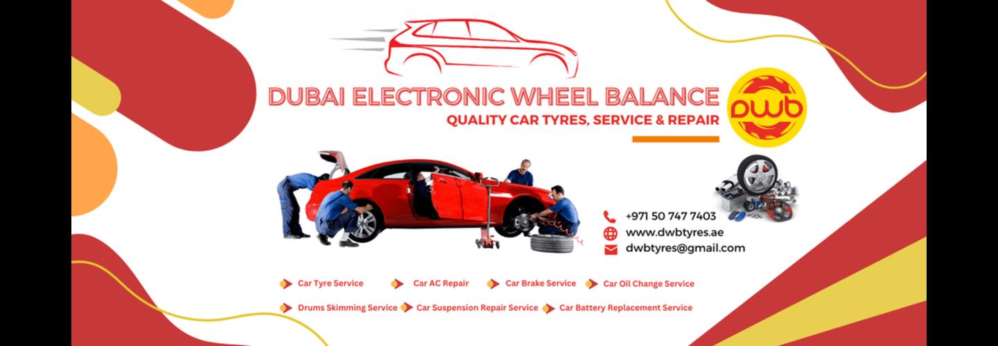 Dubai Electronic Wheel Balance cover photo
