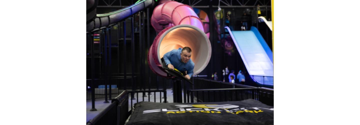 Slick City Action Park cover photo