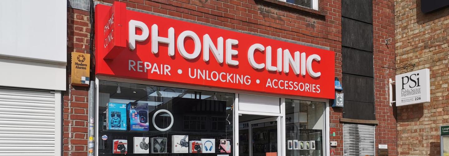 Phone Clinic cover photo