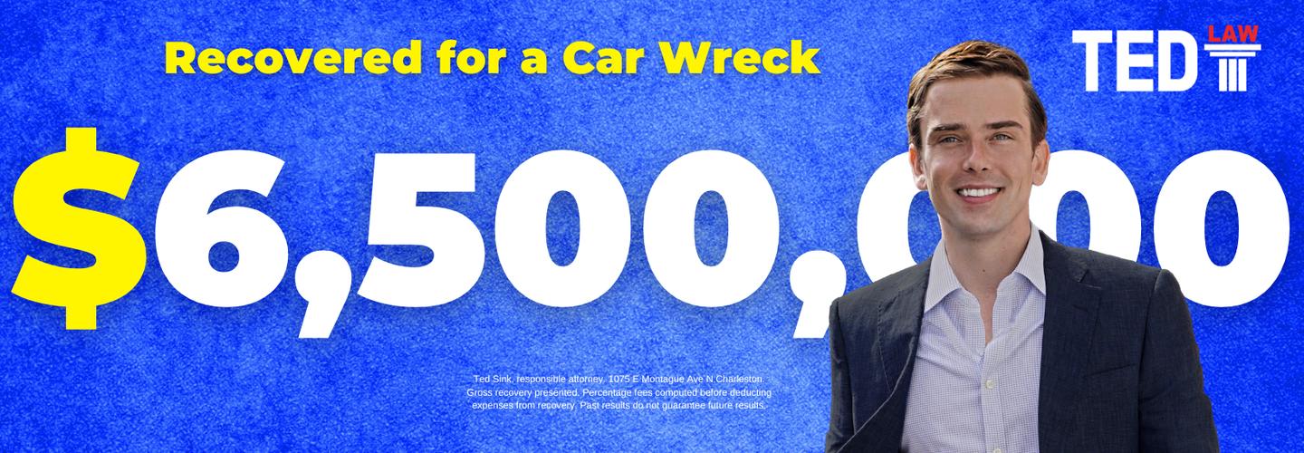 TED Law: North Charleston Accident and Injury Law Firm cover photo