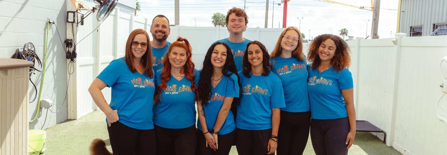 Miss Emily's Bed & Biscuit cover photo