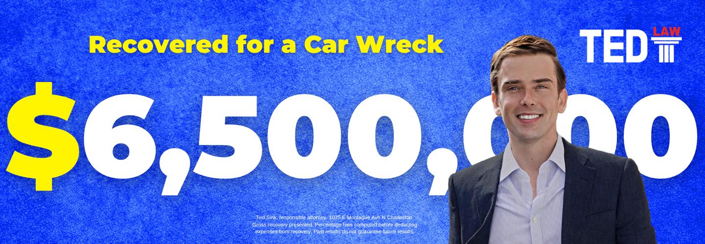 TED Law: Greenville Accident and Injury Law Firm cover photo