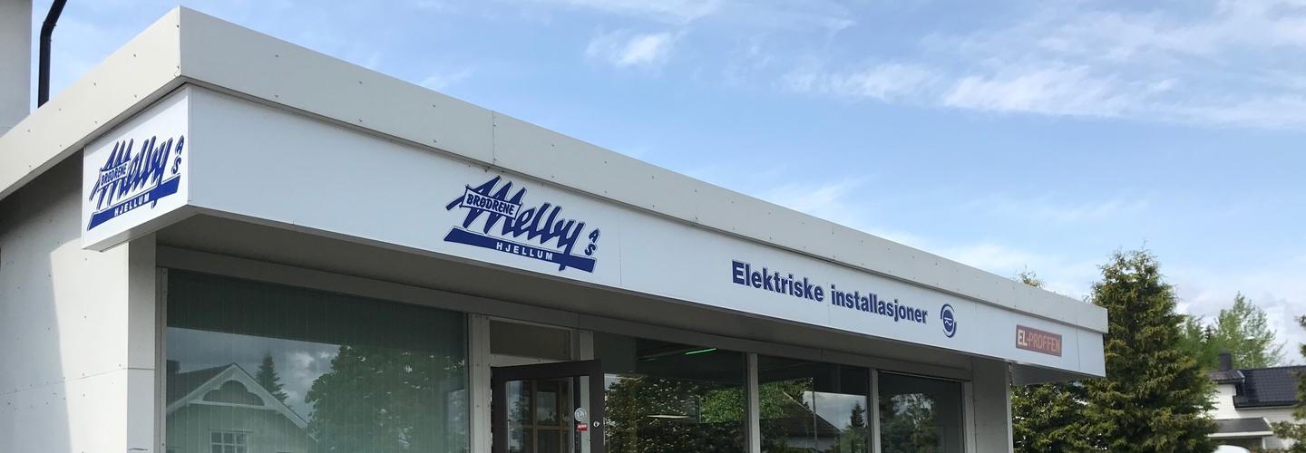 Brødrene Melby AS cover photo