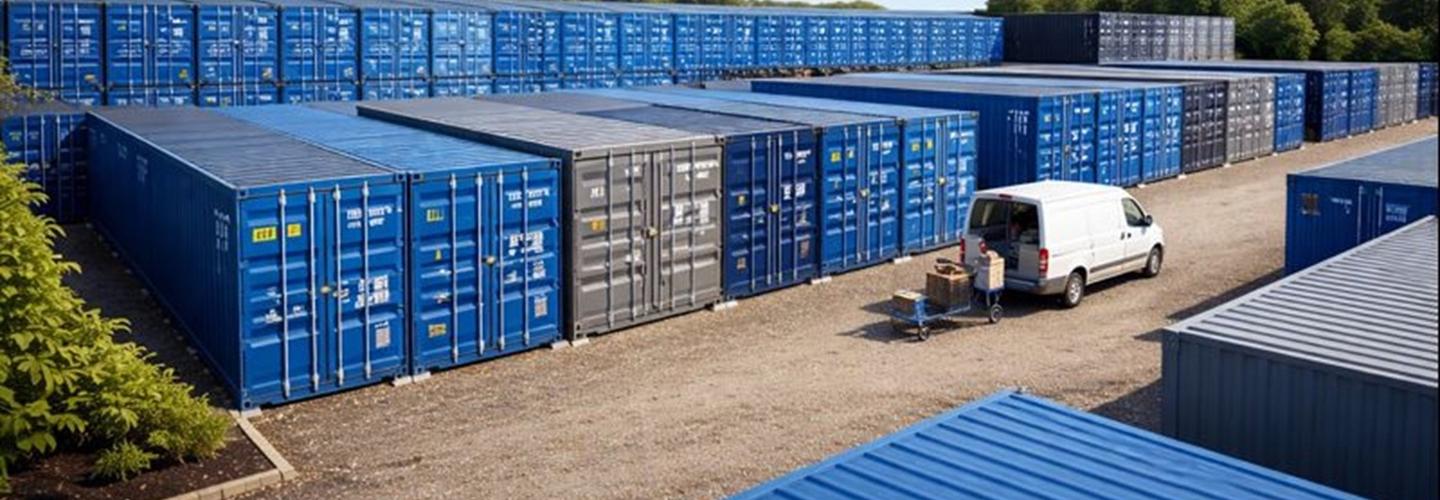 Snappy Self Storage cover photo