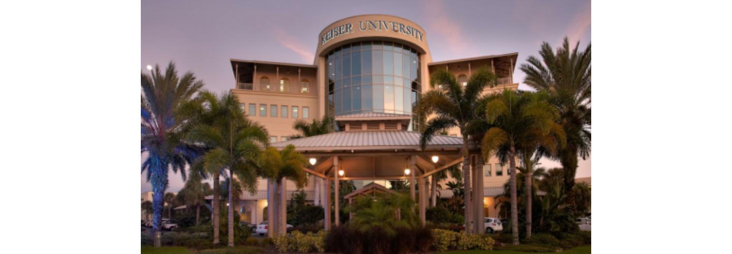 Keiser University Fort Lauderdale cover photo