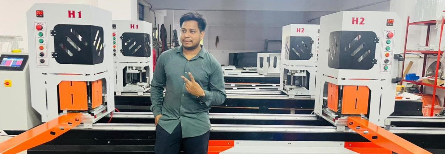 PRL uPVC Machine cover photo